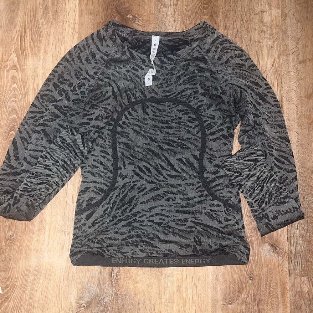 Lululemon Swiftly Tech